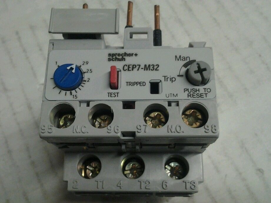 斯普雷彻CEP7-M32 3.7-12A  优势供应