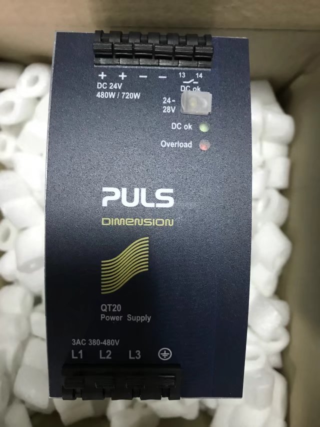 PULS三相开关电源 QT40.241
